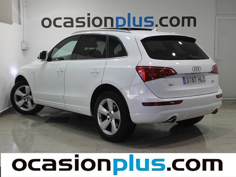 Audi Q5 3.0 TDI Quattro S Tronic 176kW (240CV) Pack S-Line
