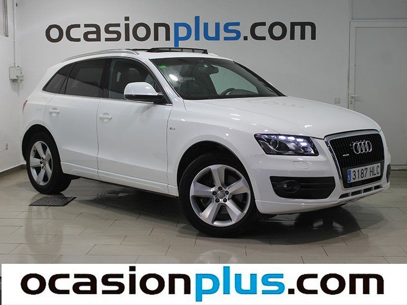 Audi Q5 3.0 TDI Quattro S Tronic 176kW (240CV) Pack S-Line