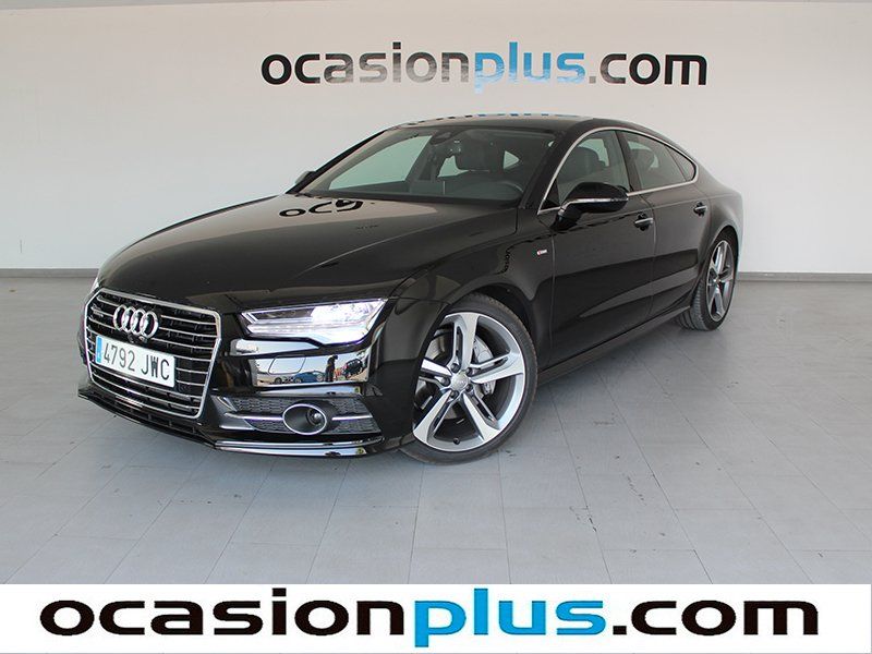 Audi A7 Sportback 3.0 TDI quattro S-Tronic 200 kW (272 CV) PACK S-LINE