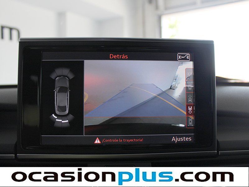 Audi A7 Sportback 3.0 TDI quattro S-Tronic 200 kW (272 CV) PACK S-LINE