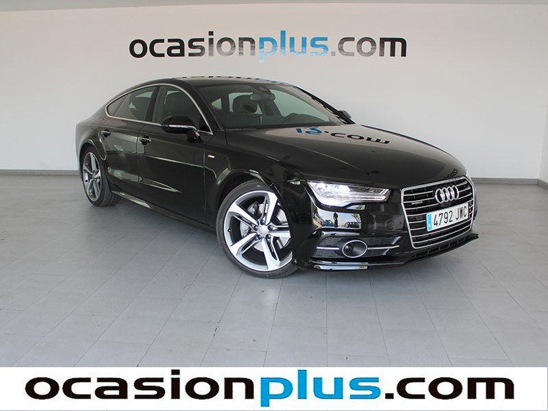 Audi A7 Sportback 3.0 TDI quattro S-Tronic 200 kW (272 CV) PACK S-LINE