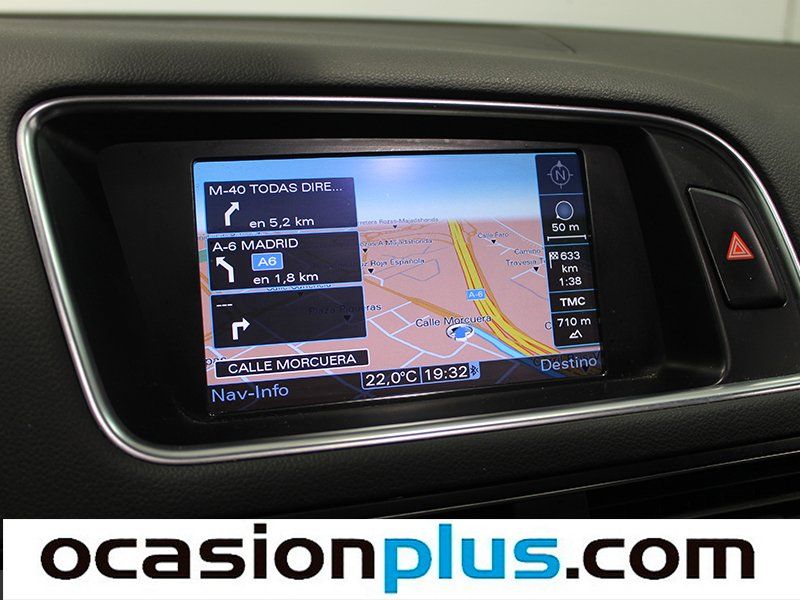 Audi Q5 3.0 TDI Quattro S Tronic 176kW (240CV) Pack S-Line
