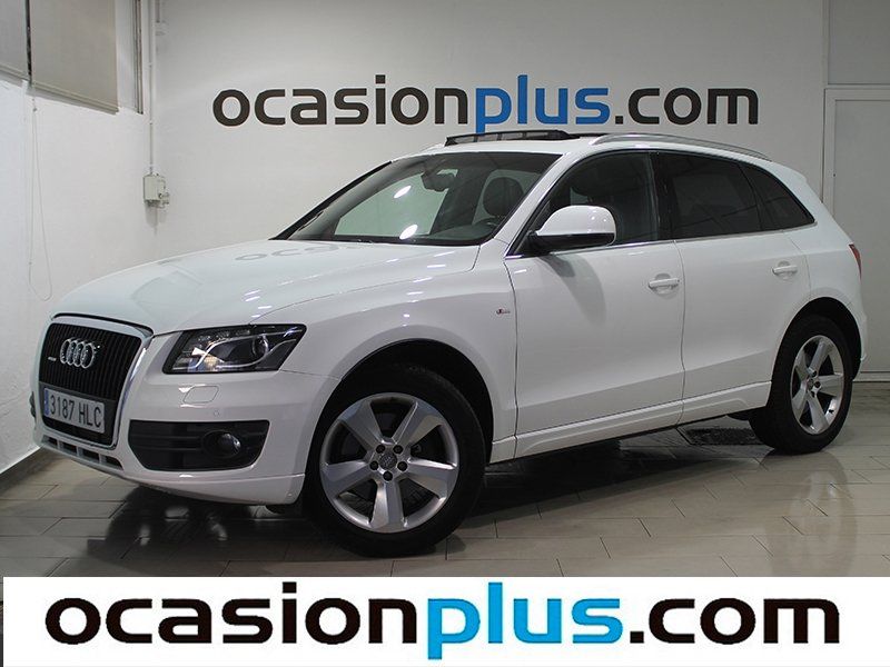 Audi Q5 3.0 TDI Quattro S Tronic 176kW (240CV) Pack S-Line