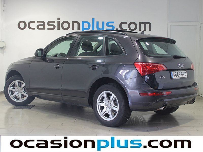 Audi Q5 3.2 FSI Quattro S Tronic 199 kW (270 CV)