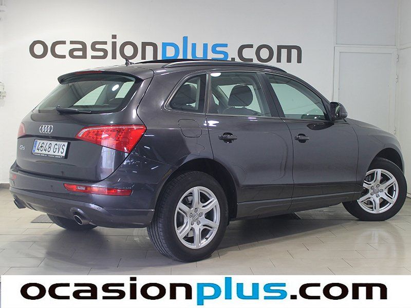 Audi Q5 3.2 FSI Quattro S Tronic 199 kW (270 CV)