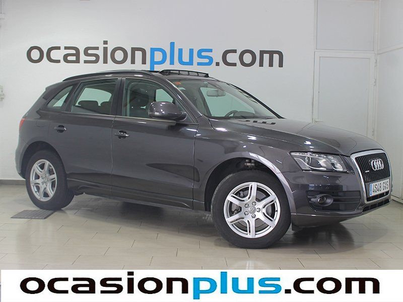 Audi Q5 3.2 FSI Quattro S Tronic 199 kW (270 CV)