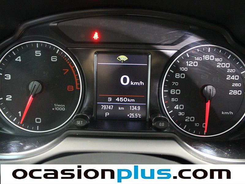 Audi Q5 3.2 FSI Quattro S Tronic 199 kW (270 CV)