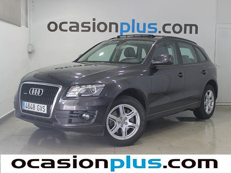 Audi Q5 3.2 FSI Quattro S Tronic 199 kW (270 CV)