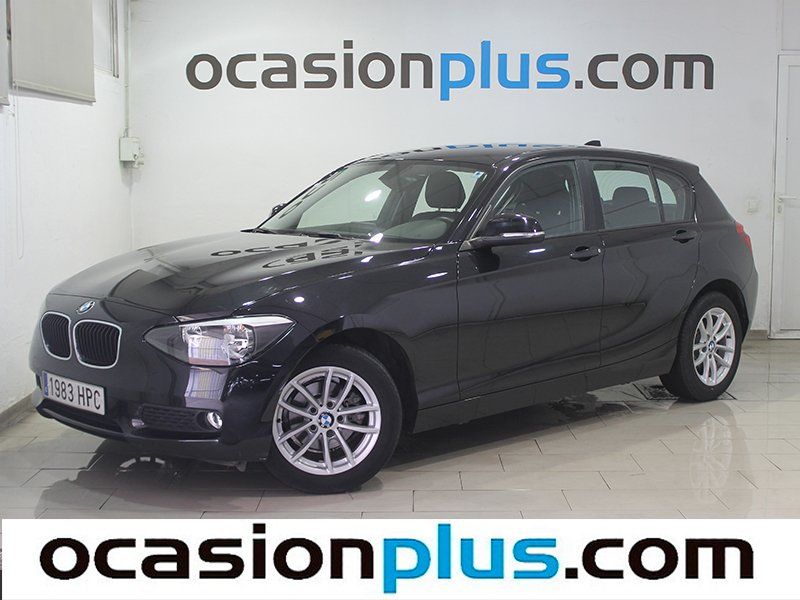 BMW 116 116i 100 KW (136 CV)