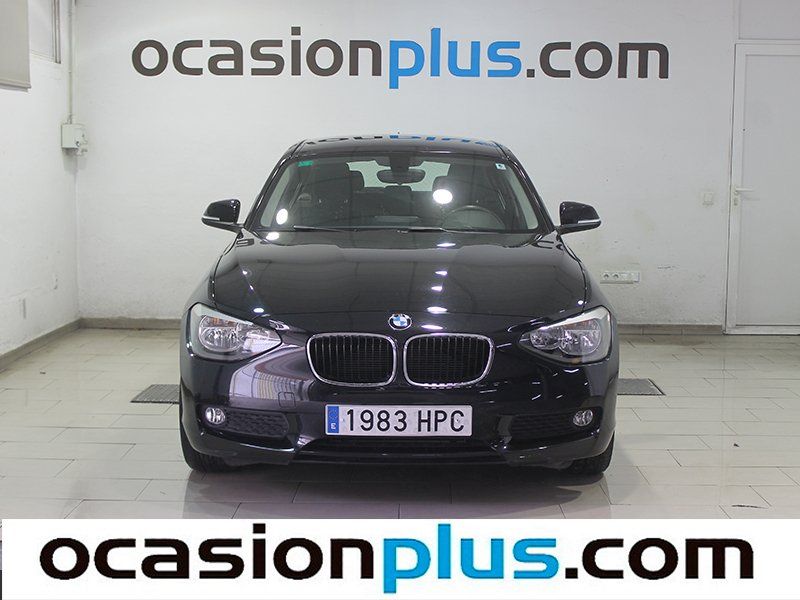 BMW 116 116i 100 KW (136 CV)