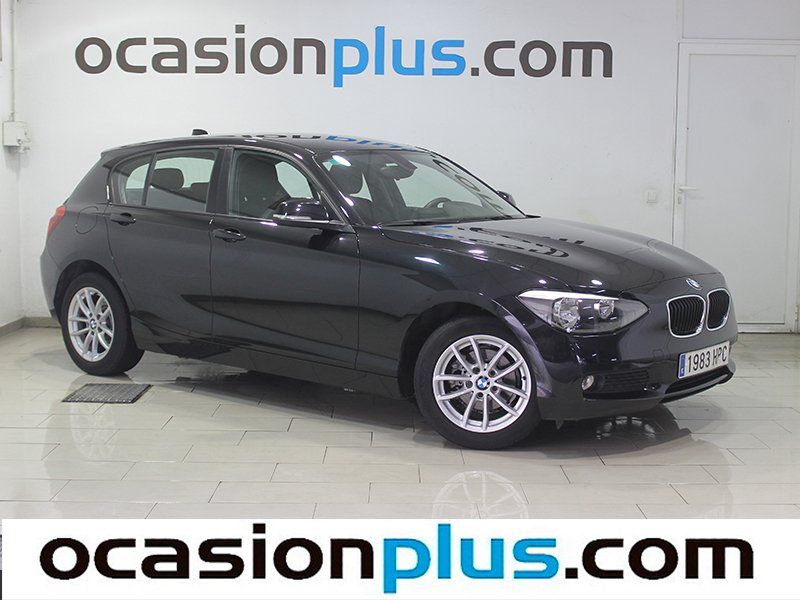 BMW 116 116i 100 KW (136 CV)