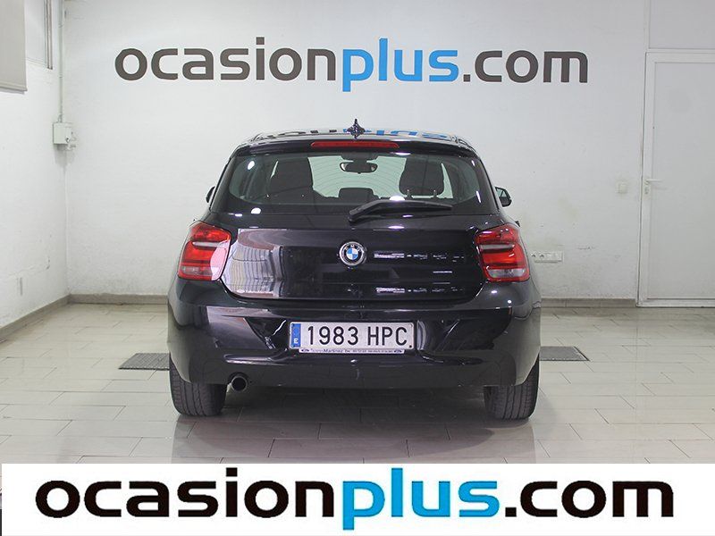 BMW 116 116i 100 KW (136 CV)