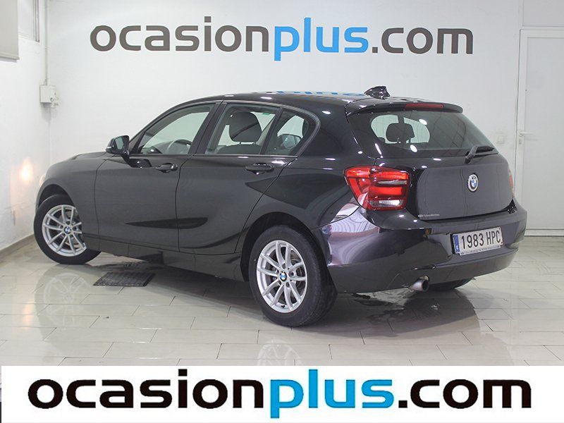 BMW 116 116i 100 KW (136 CV)