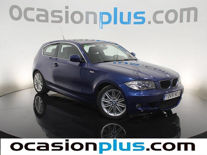 BMW 116 116d 85kW (115CV) Pack ``M´´