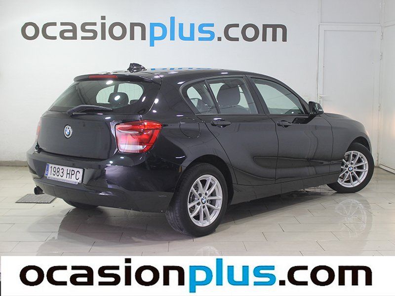 BMW 116 116i 100 KW (136 CV)