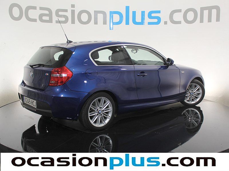 BMW 116 116d 85kW (115CV) Pack ``M´´
