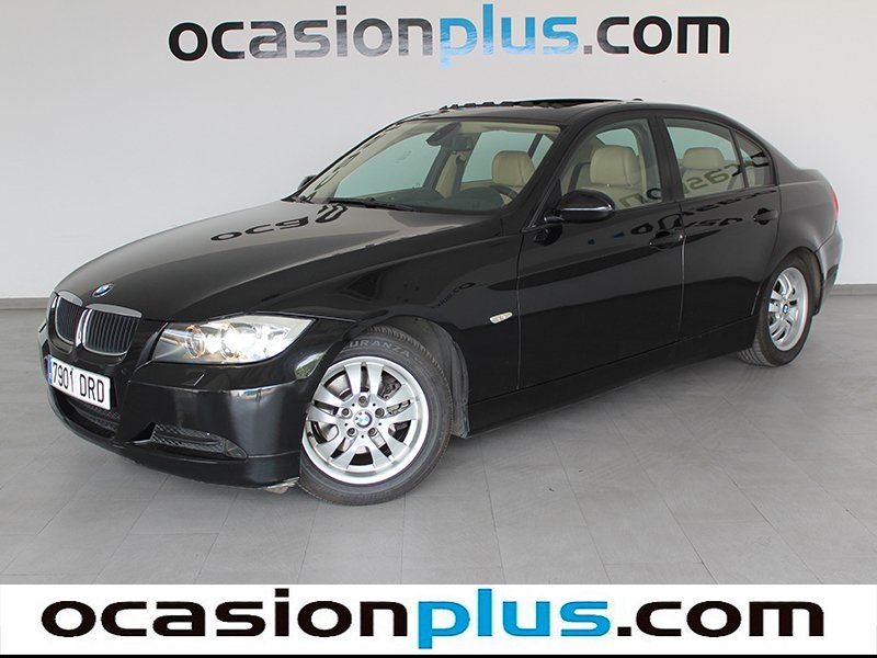 BMW 320 320d (E90) 163CV