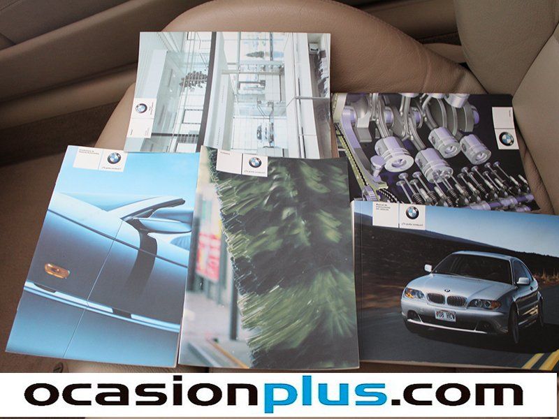 BMW 330 330Ci Coupe 170 kW (231 CV)