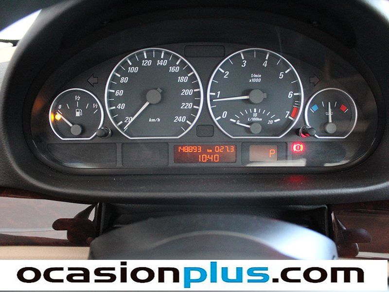 BMW 330 330Ci Coupe 170 kW (231 CV)