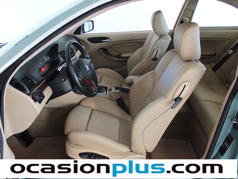 BMW 330 330Ci Coupe 170 kW (231 CV)