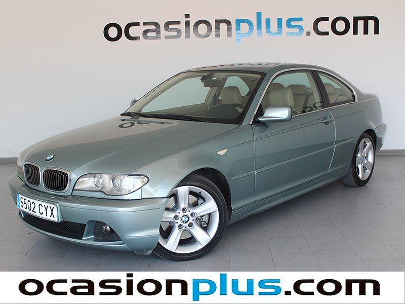 BMW 330 330Ci Coupe 170 kW (231 CV)