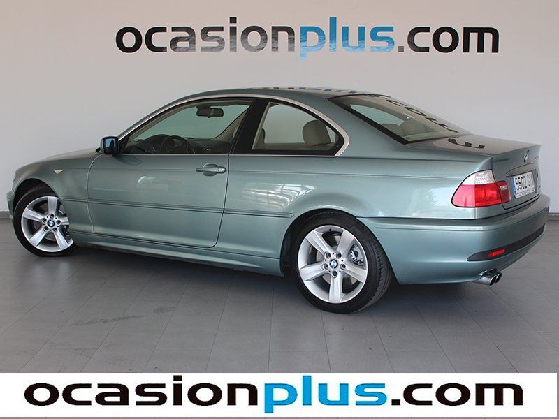 BMW 330 330Ci Coupe 170 kW (231 CV)