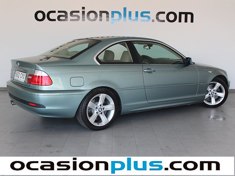 BMW 330 330Ci Coupe 170 kW (231 CV)