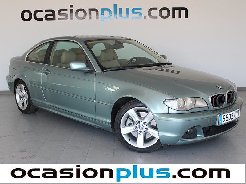 BMW 330 330Ci Coupe 170 kW (231 CV)