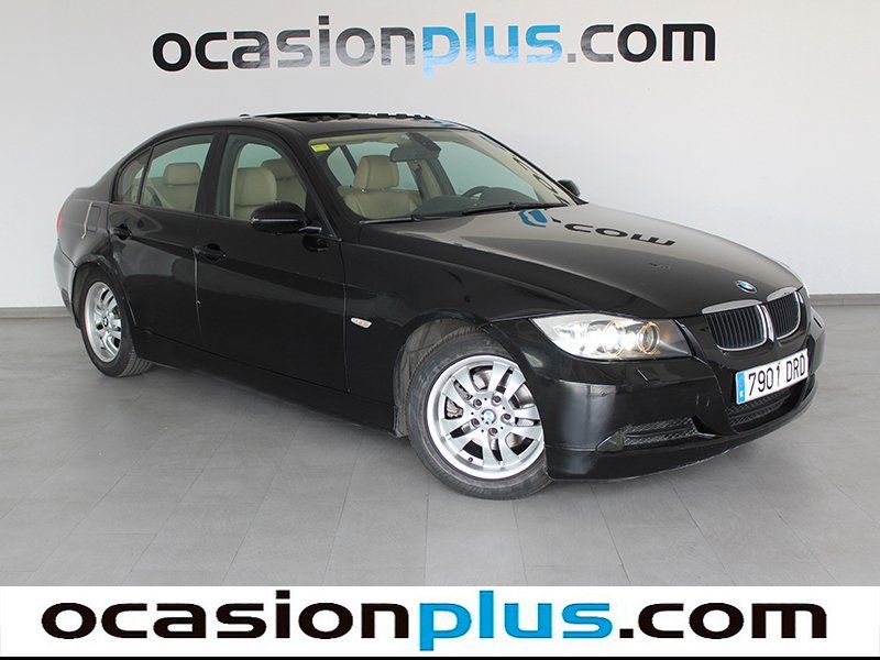 BMW 320 320d (E90) 163CV