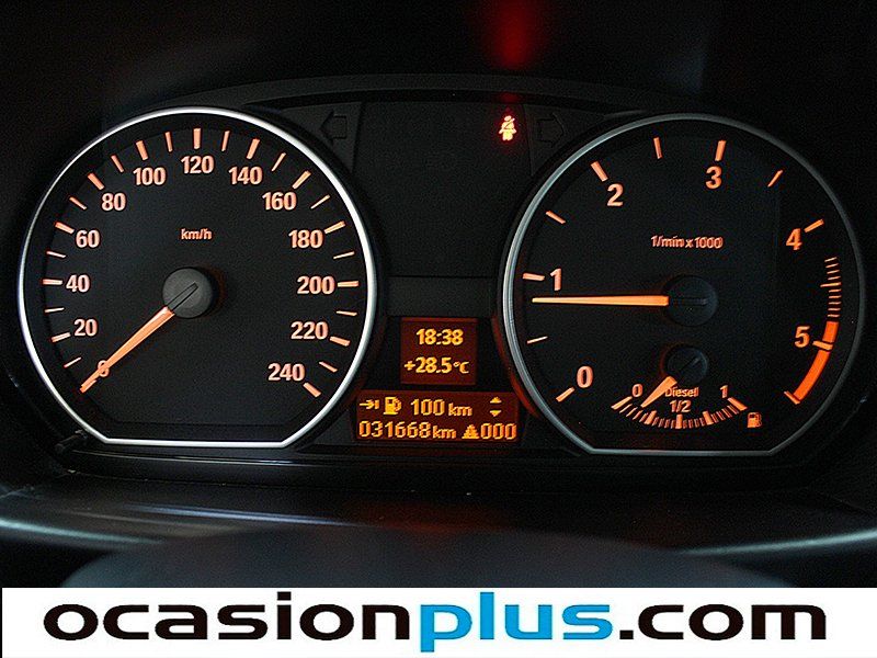 BMW 116 116d 85kW (115CV) Pack ``M´´