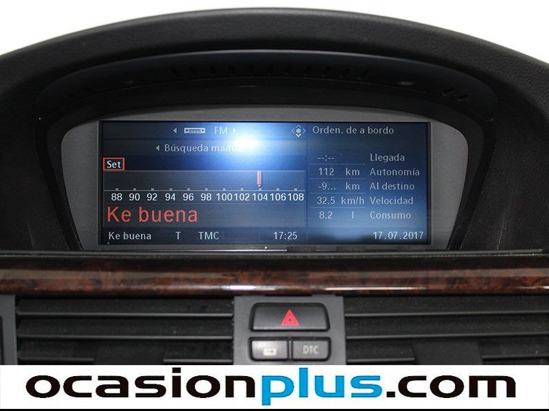 BMW 320 320d (E90) 163CV