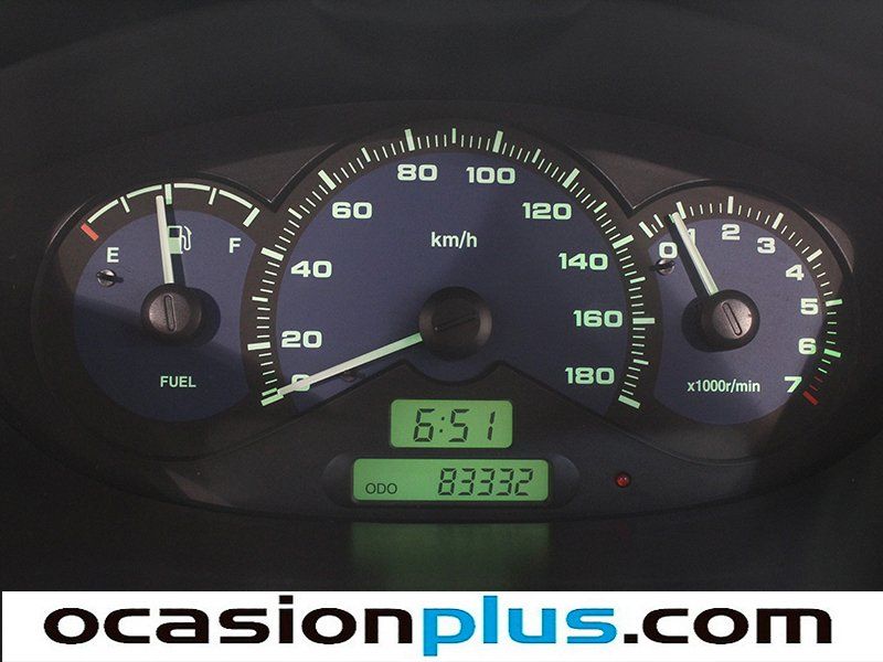 Chevrolet Matiz 1.0 SE 65CV