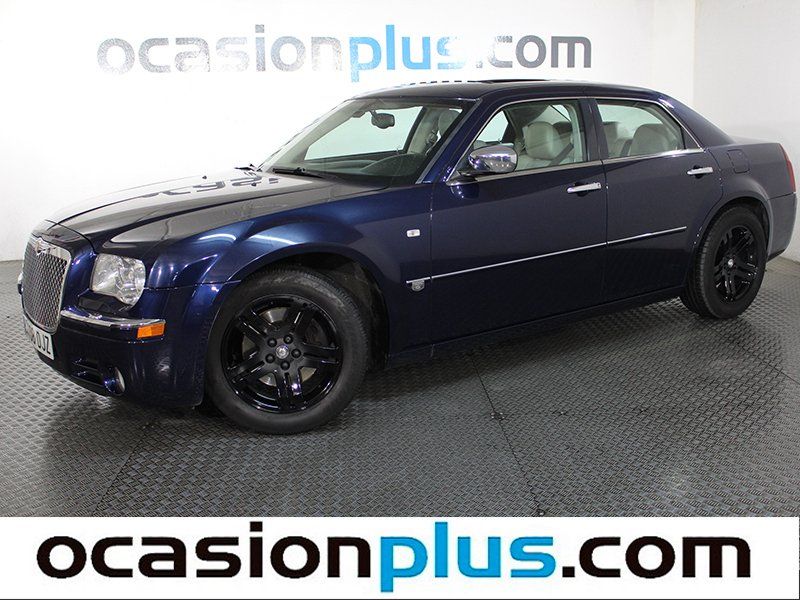 Chrysler 300C 3.5 4p 253CV