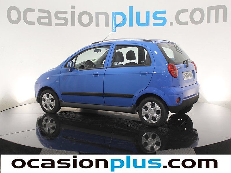 Chevrolet Matiz 1.0 SE 65CV
