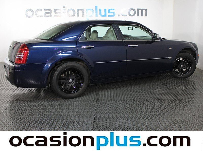 Chrysler 300C 3.5 4p 253CV