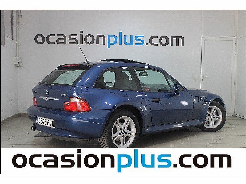 BMW Z3 3.0i Coupe 170kW (231CV)
