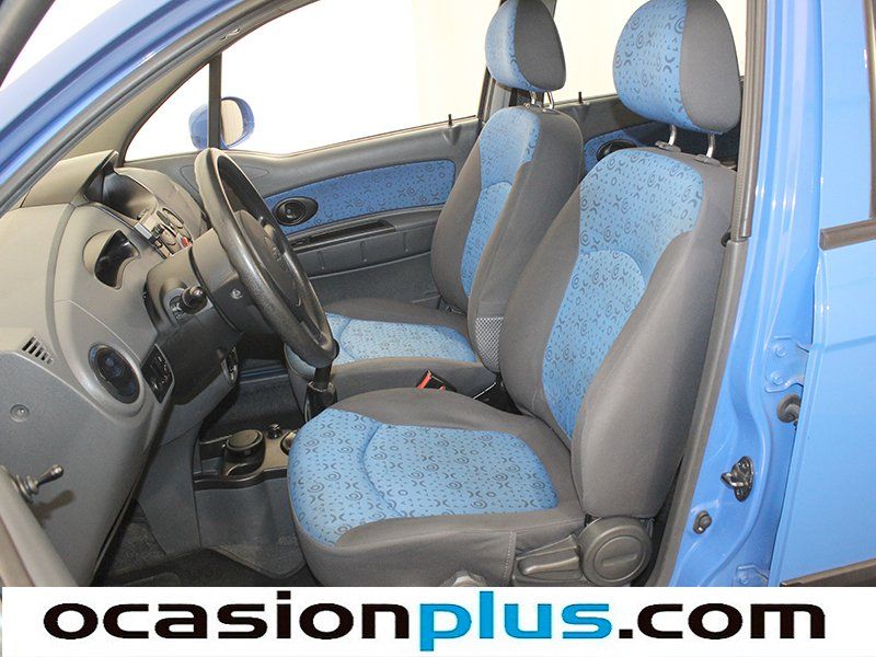 Chevrolet Matiz 1.0 SE 65CV