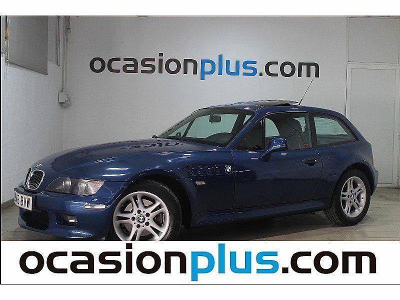BMW Z3 3.0i Coupe 170kW (231CV)