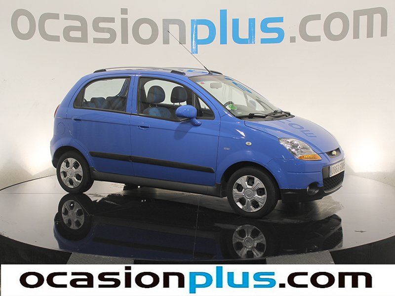 Chevrolet Matiz 1.0 SE 65CV