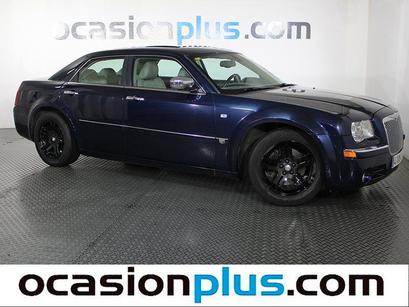 Chrysler 300C 3.5 4p 253CV