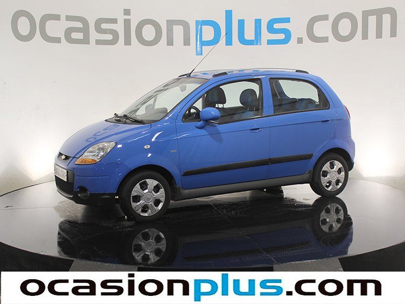 Chevrolet Matiz 1.0 SE 65CV