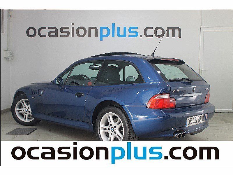 BMW Z3 3.0i Coupe 170kW (231CV)