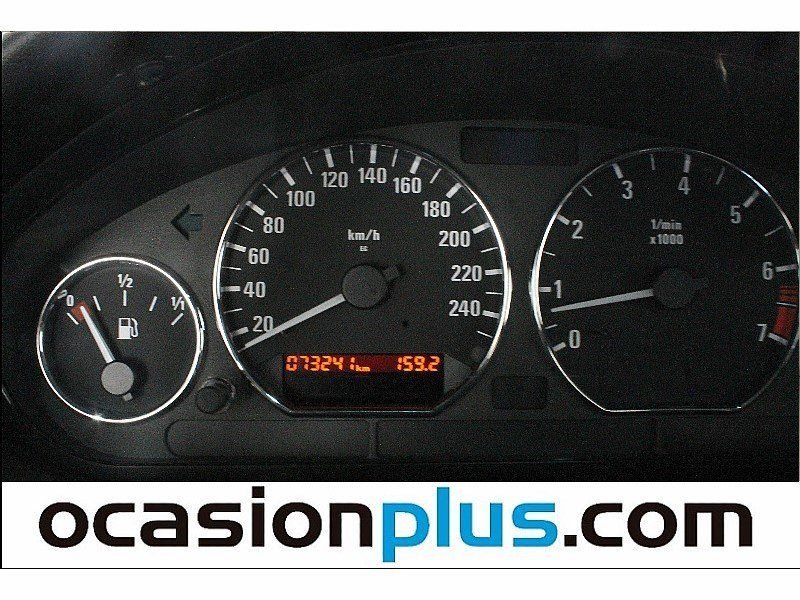 BMW Z3 3.0i Coupe 170kW (231CV)