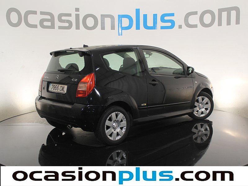 Citroen C2 1.4I VTR 75CV