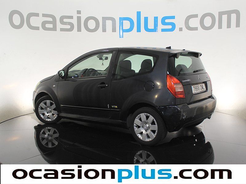 Citroen C2 1.4I VTR 75CV