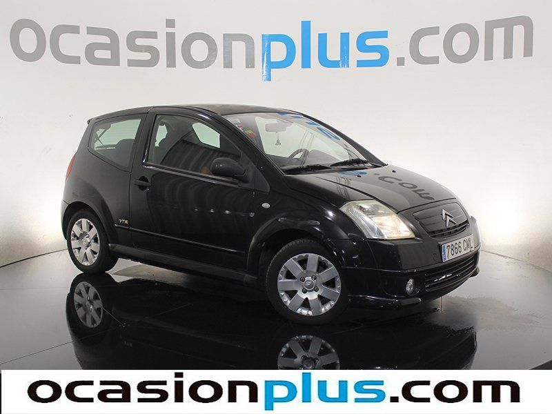 Citroen C2 1.4I VTR 75CV