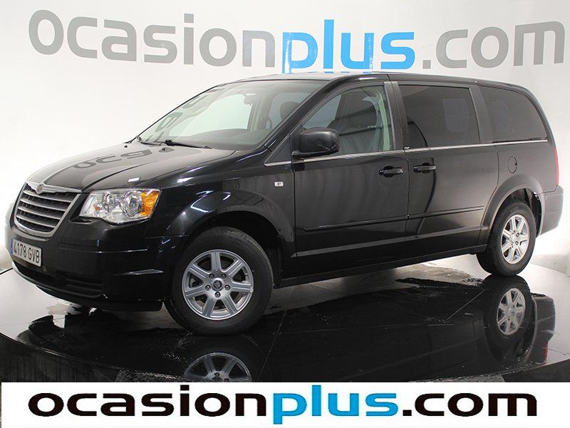 Chrysler Grand Voyager 2.8 CRD LX Confort 120kW (163CV) 7Plz