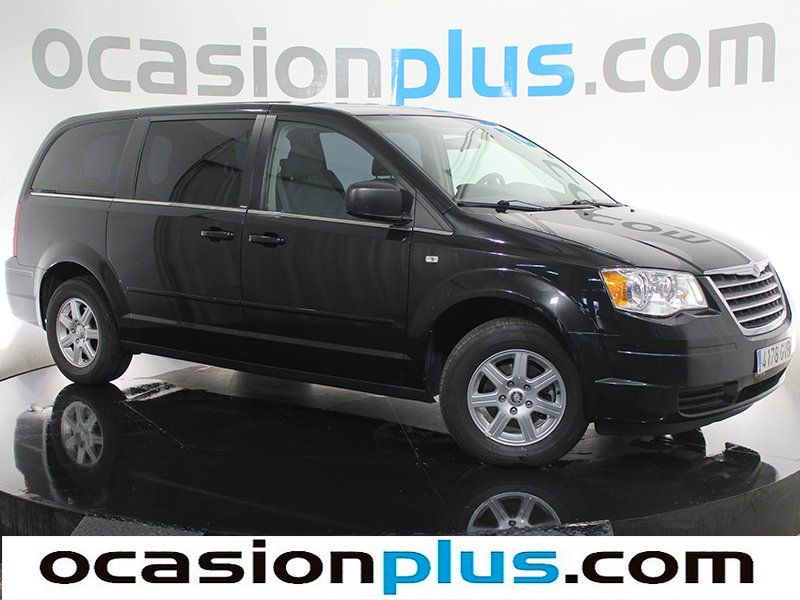 Chrysler Grand Voyager 2.8 CRD LX Confort 120kW (163CV) 7Plz