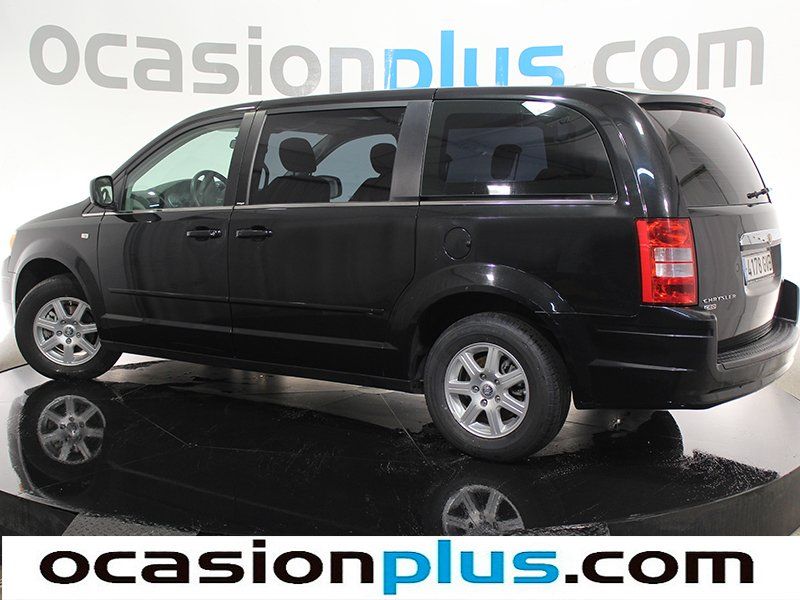 Chrysler Grand Voyager 2.8 CRD LX Confort 120kW (163CV) 7Plz