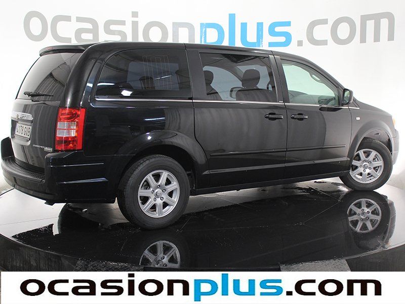 Chrysler Grand Voyager 2.8 CRD LX Confort 120kW (163CV) 7Plz